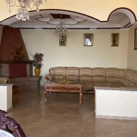 Vila Casa Dina Tanger Exteriér fotografie