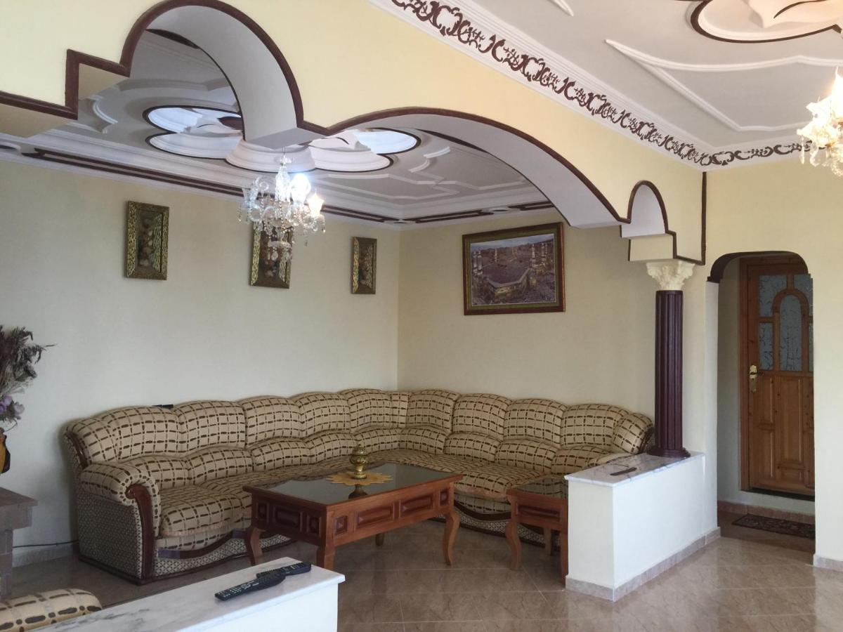 Vila Casa Dina Tanger Exteriér fotografie