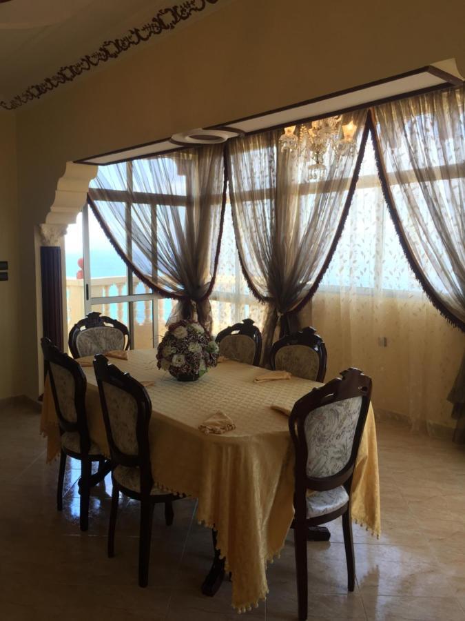 Vila Casa Dina Tanger Exteriér fotografie