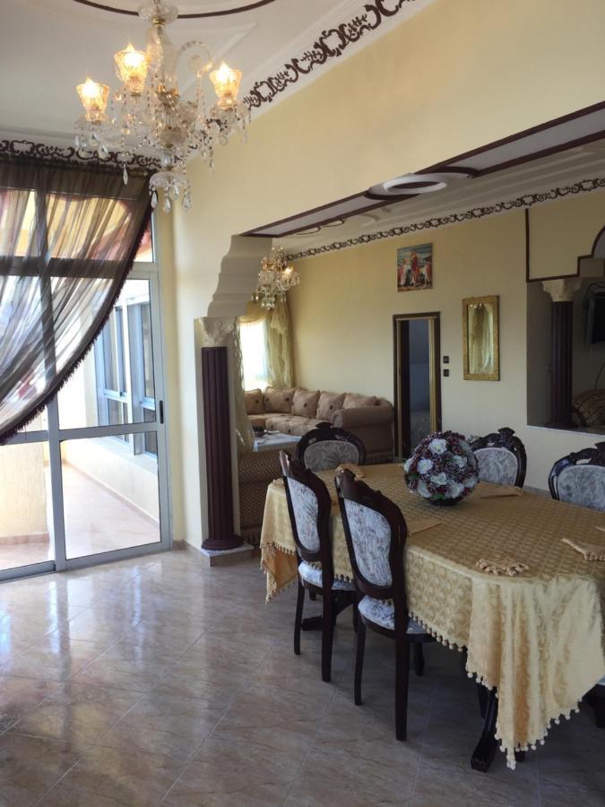 Vila Casa Dina Tanger Exteriér fotografie