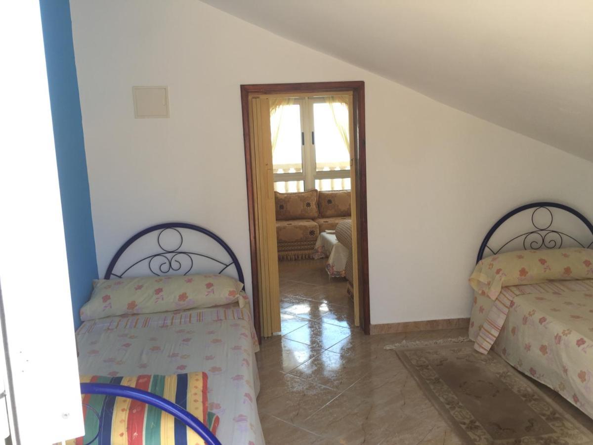 Vila Casa Dina Tanger Exteriér fotografie