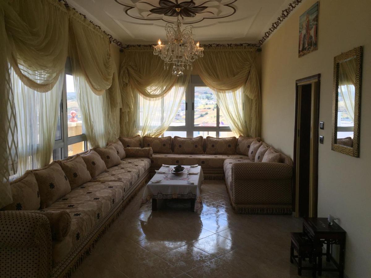 Vila Casa Dina Tanger Exteriér fotografie