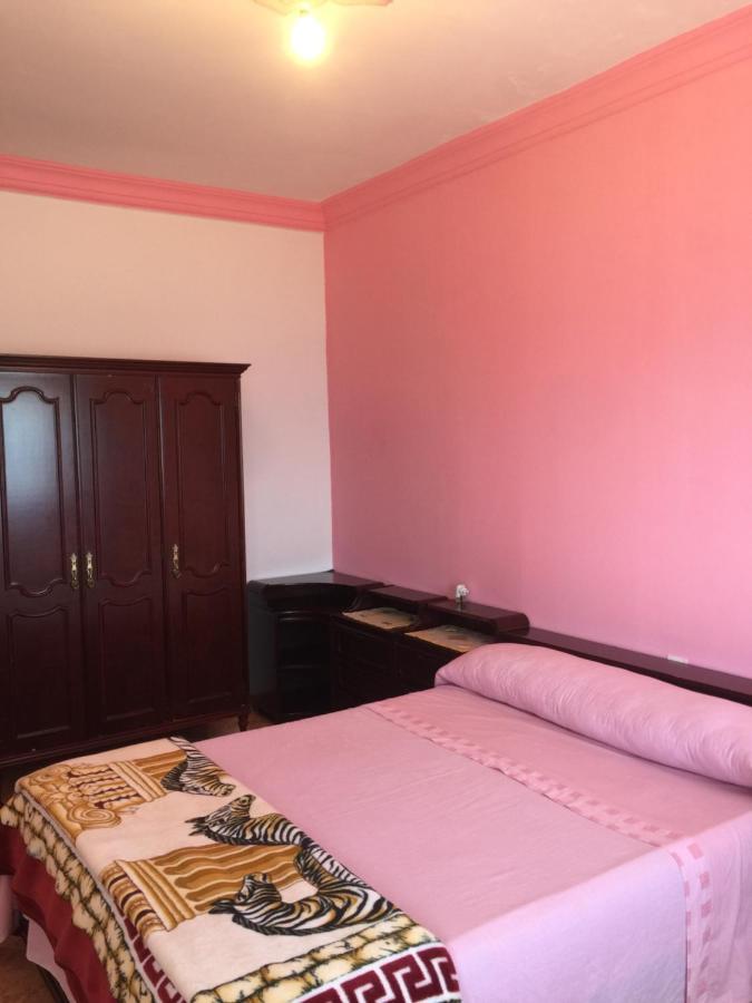 Vila Casa Dina Tanger Exteriér fotografie