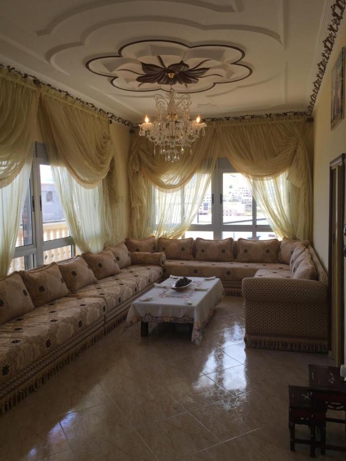 Vila Casa Dina Tanger Exteriér fotografie