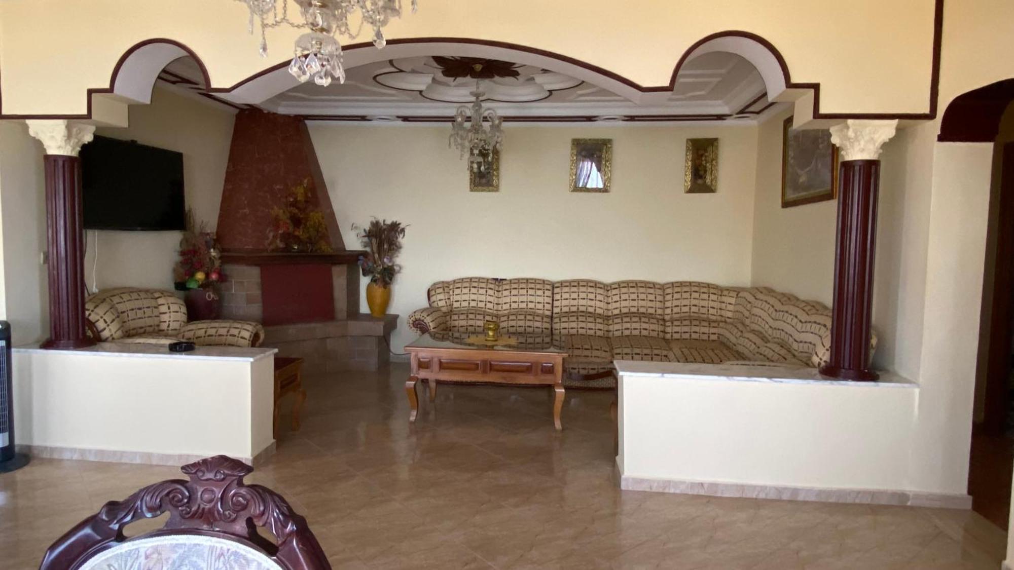 Vila Casa Dina Tanger Exteriér fotografie