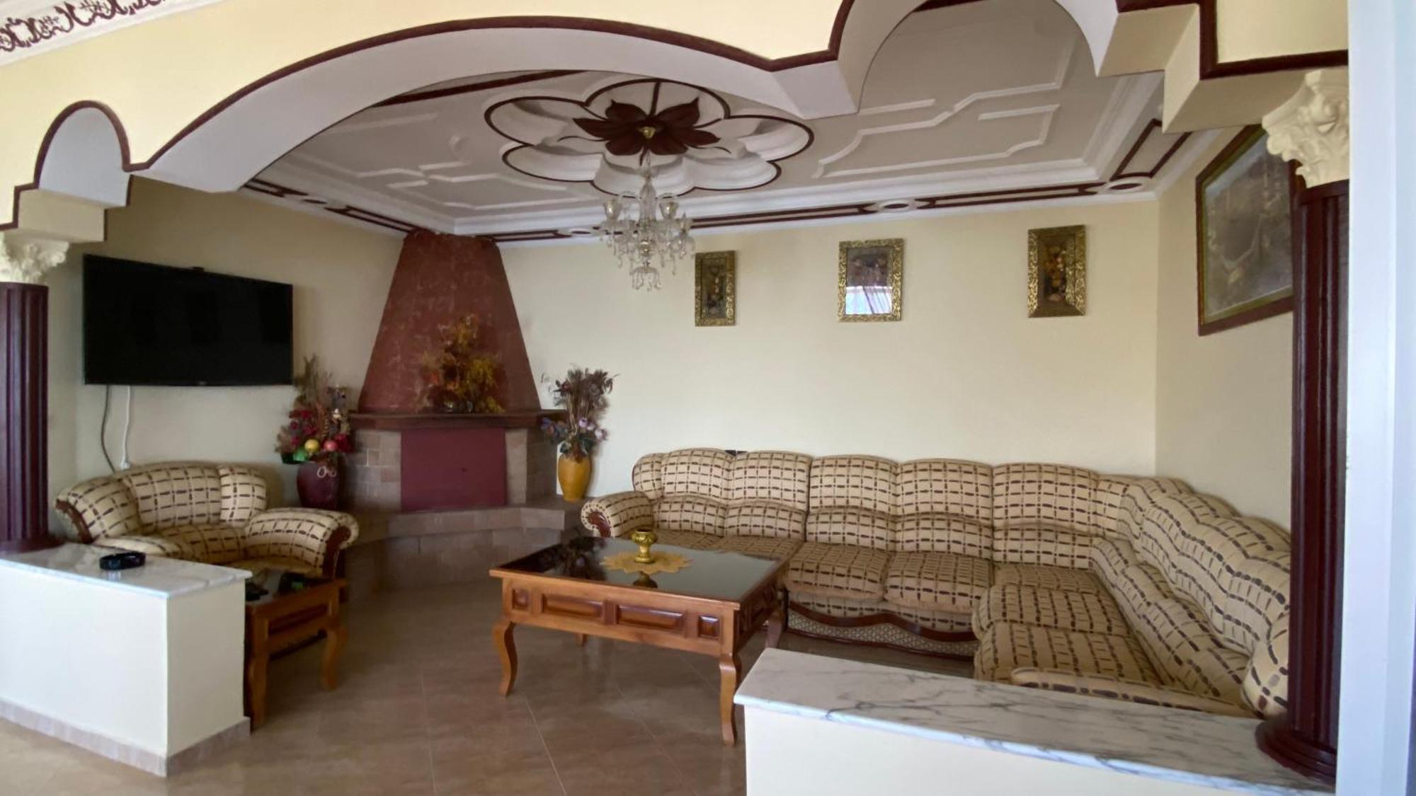 Vila Casa Dina Tanger Exteriér fotografie