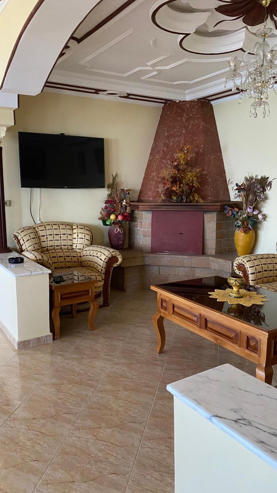 Vila Casa Dina Tanger Exteriér fotografie