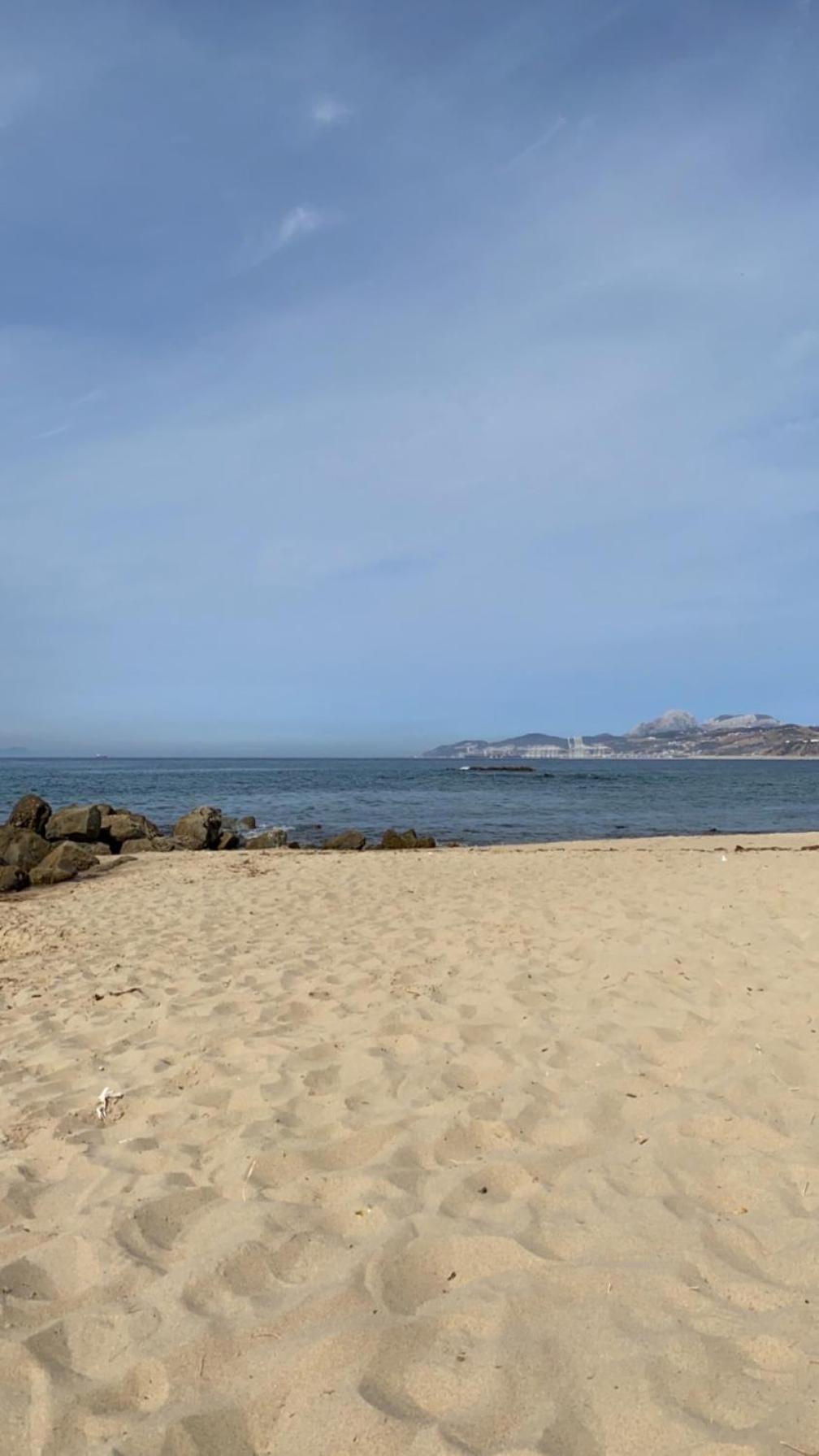 Vila Casa Dina Tanger Exteriér fotografie