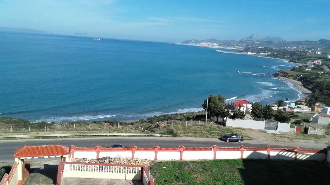 Vila Casa Dina Tanger Exteriér fotografie