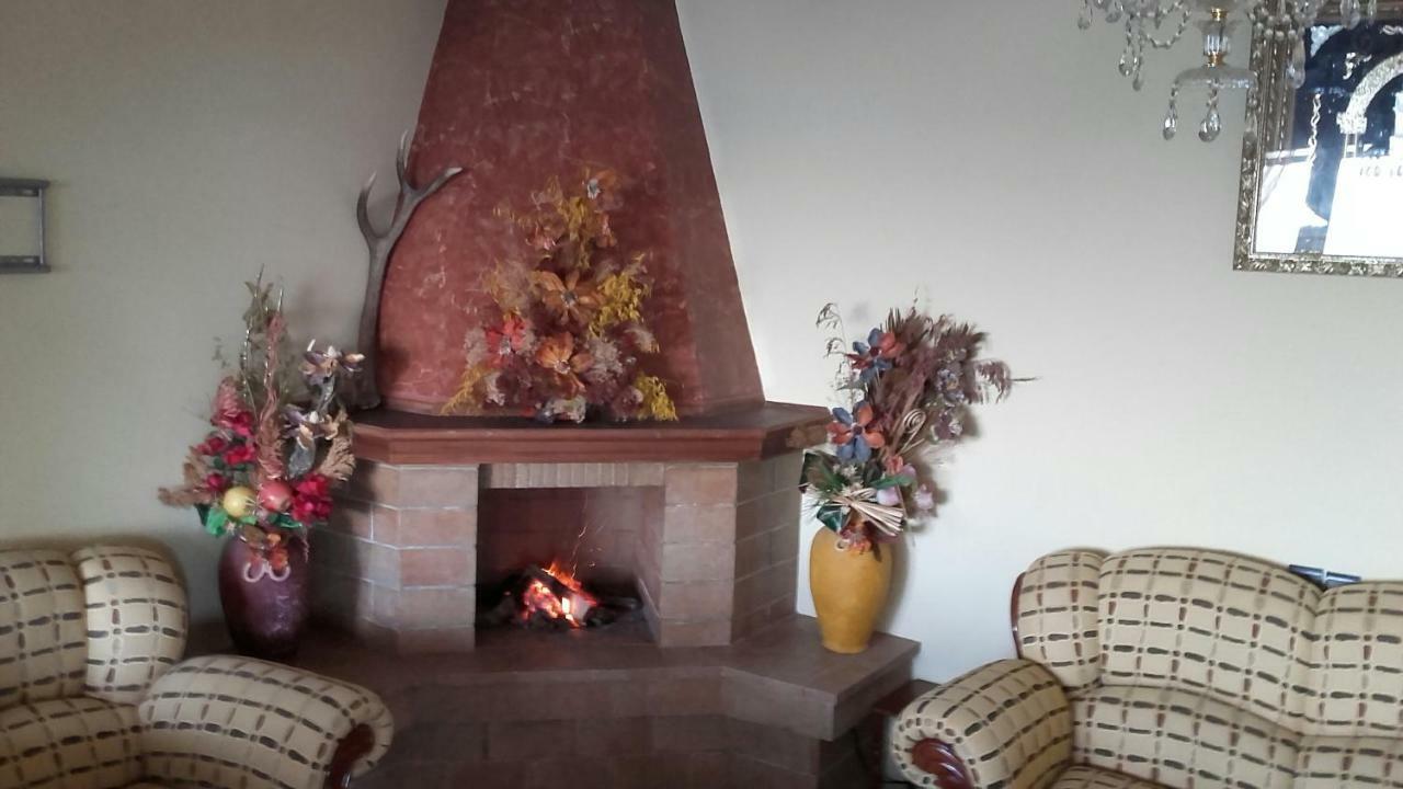 Vila Casa Dina Tanger Exteriér fotografie