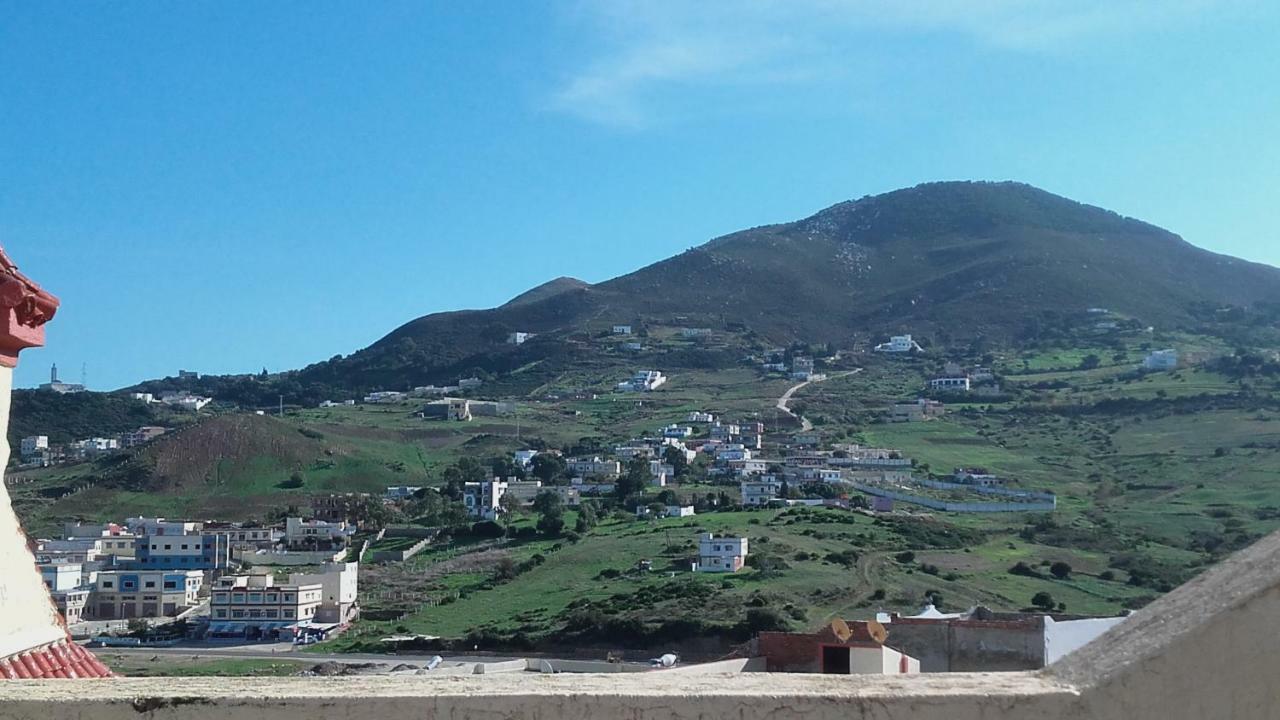 Vila Casa Dina Tanger Exteriér fotografie