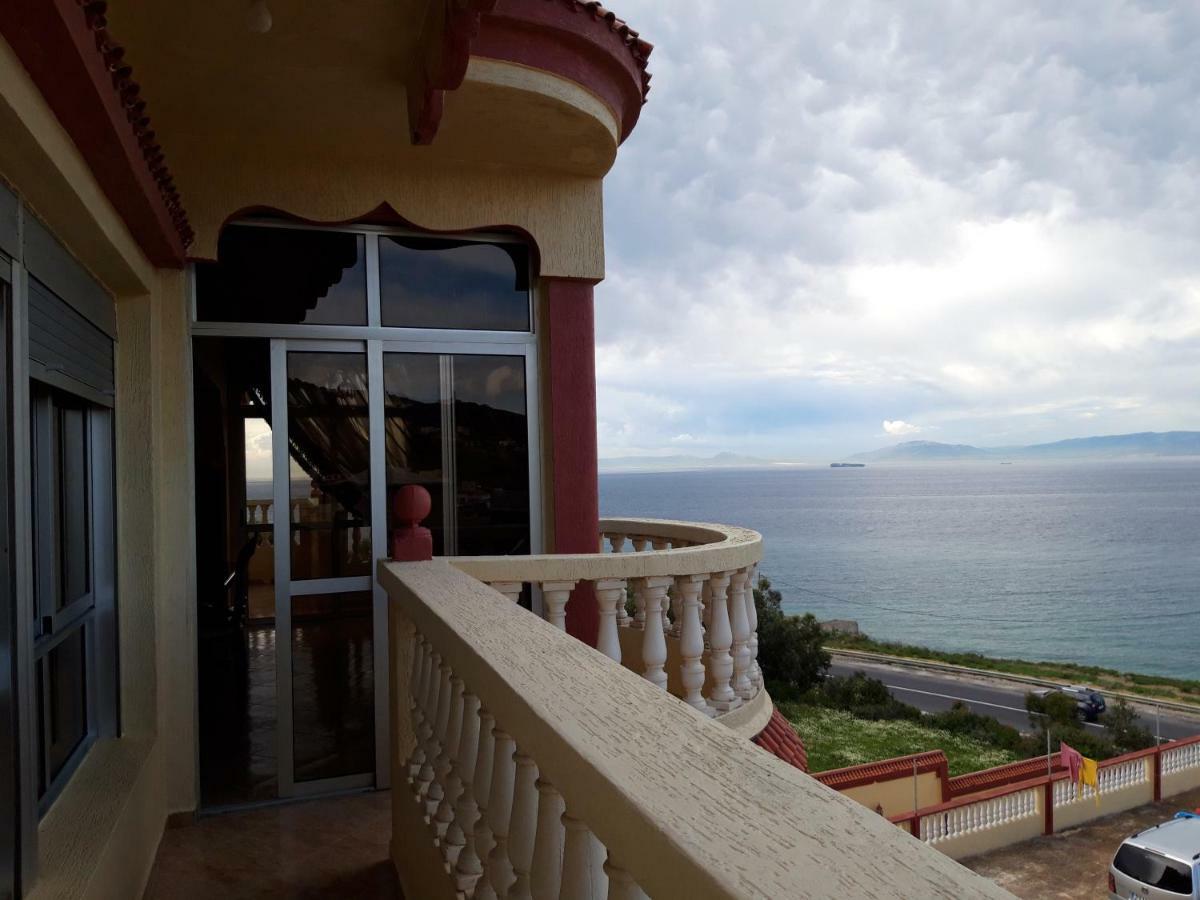 Vila Casa Dina Tanger Exteriér fotografie