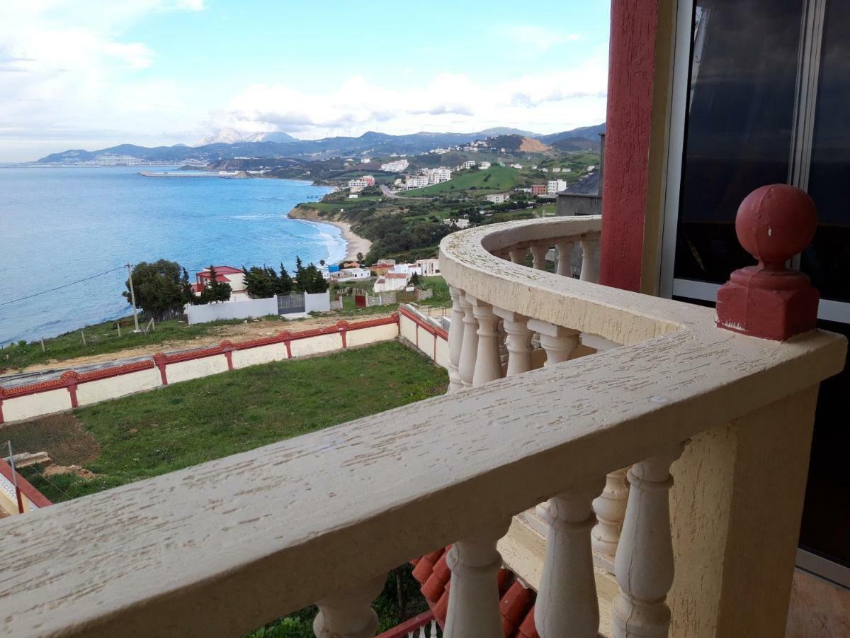 Vila Casa Dina Tanger Exteriér fotografie